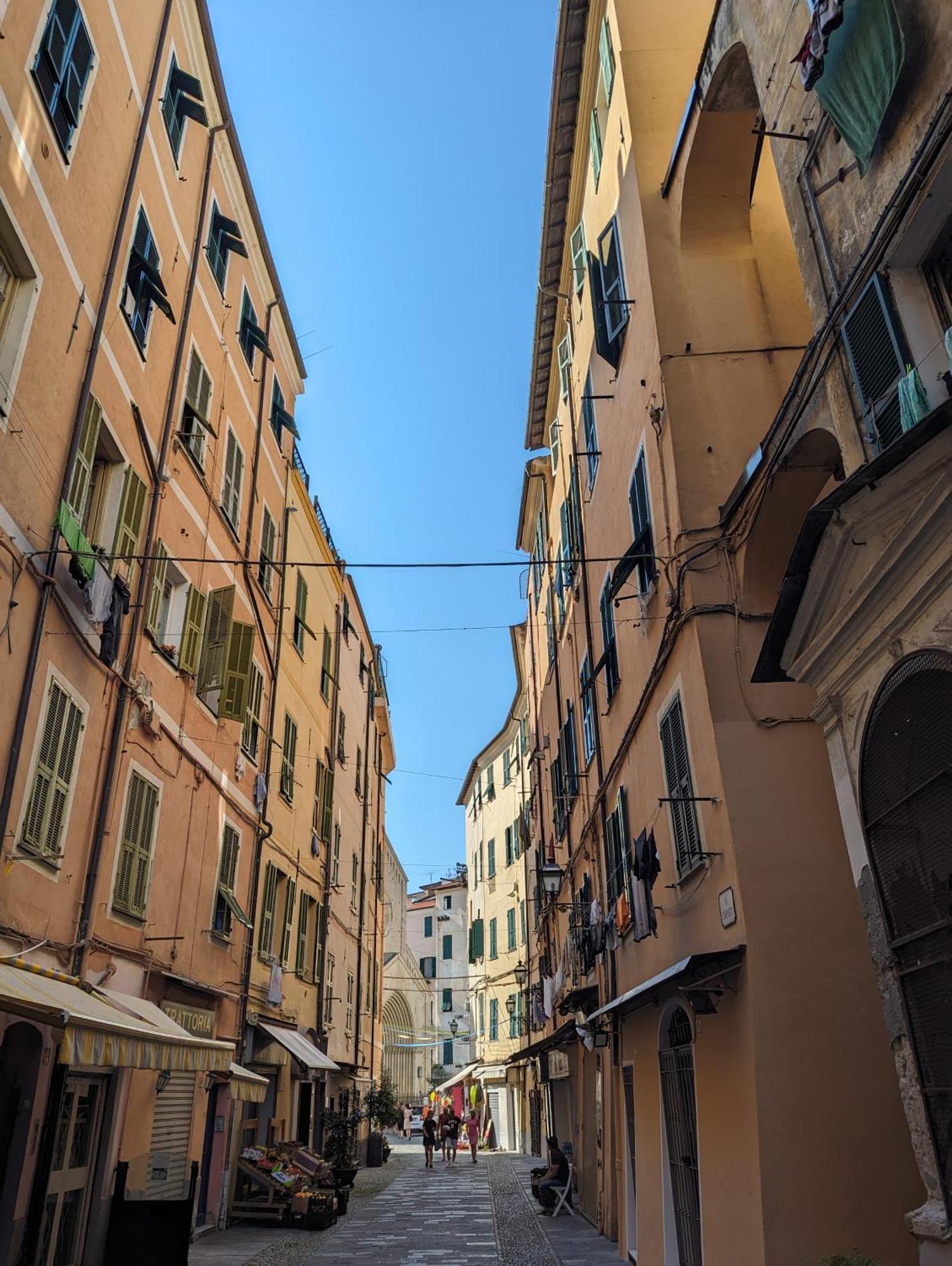 Casa Moret Sanremo Dış mekan fotoğraf