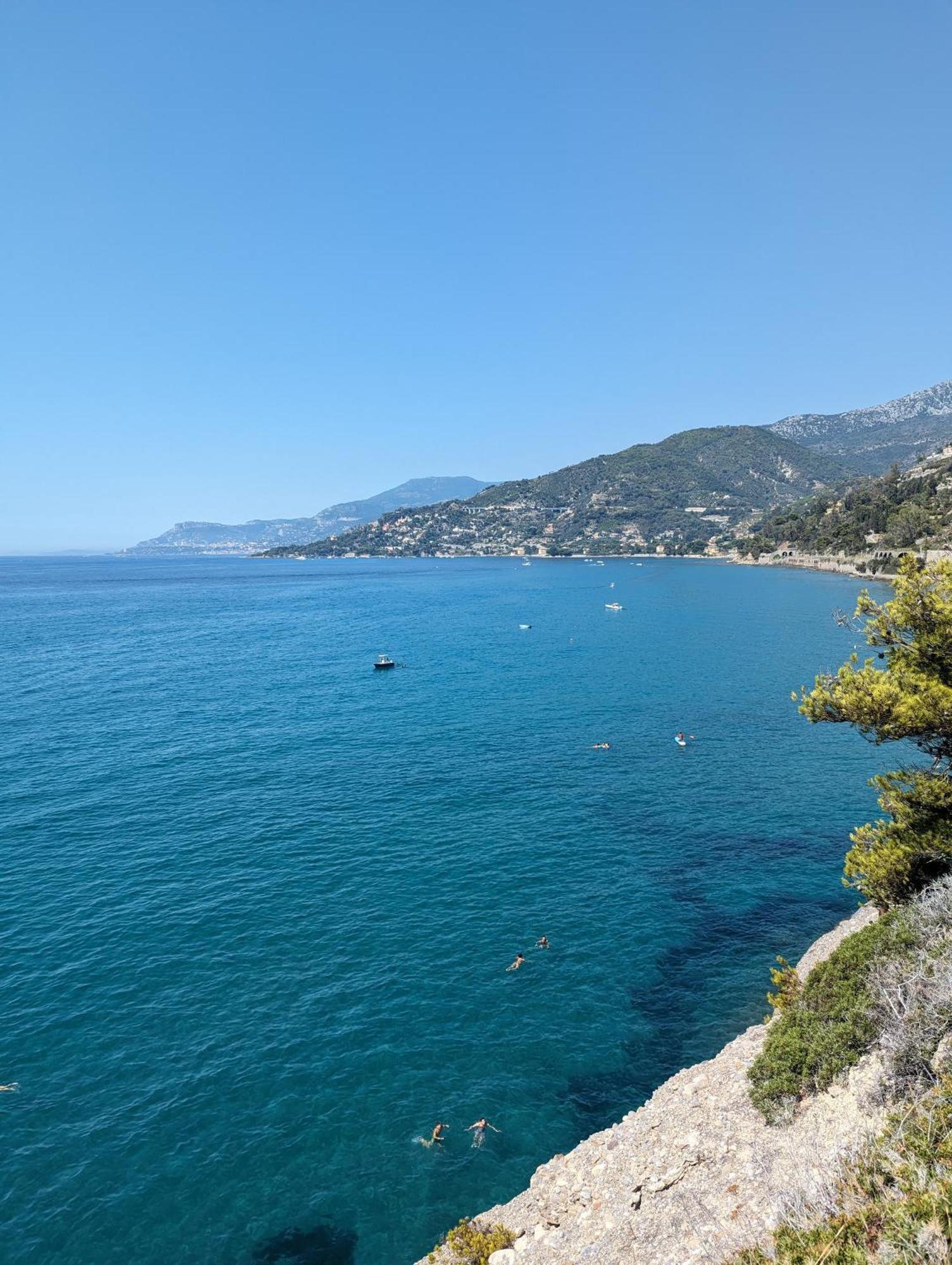 Casa Moret Sanremo Dış mekan fotoğraf