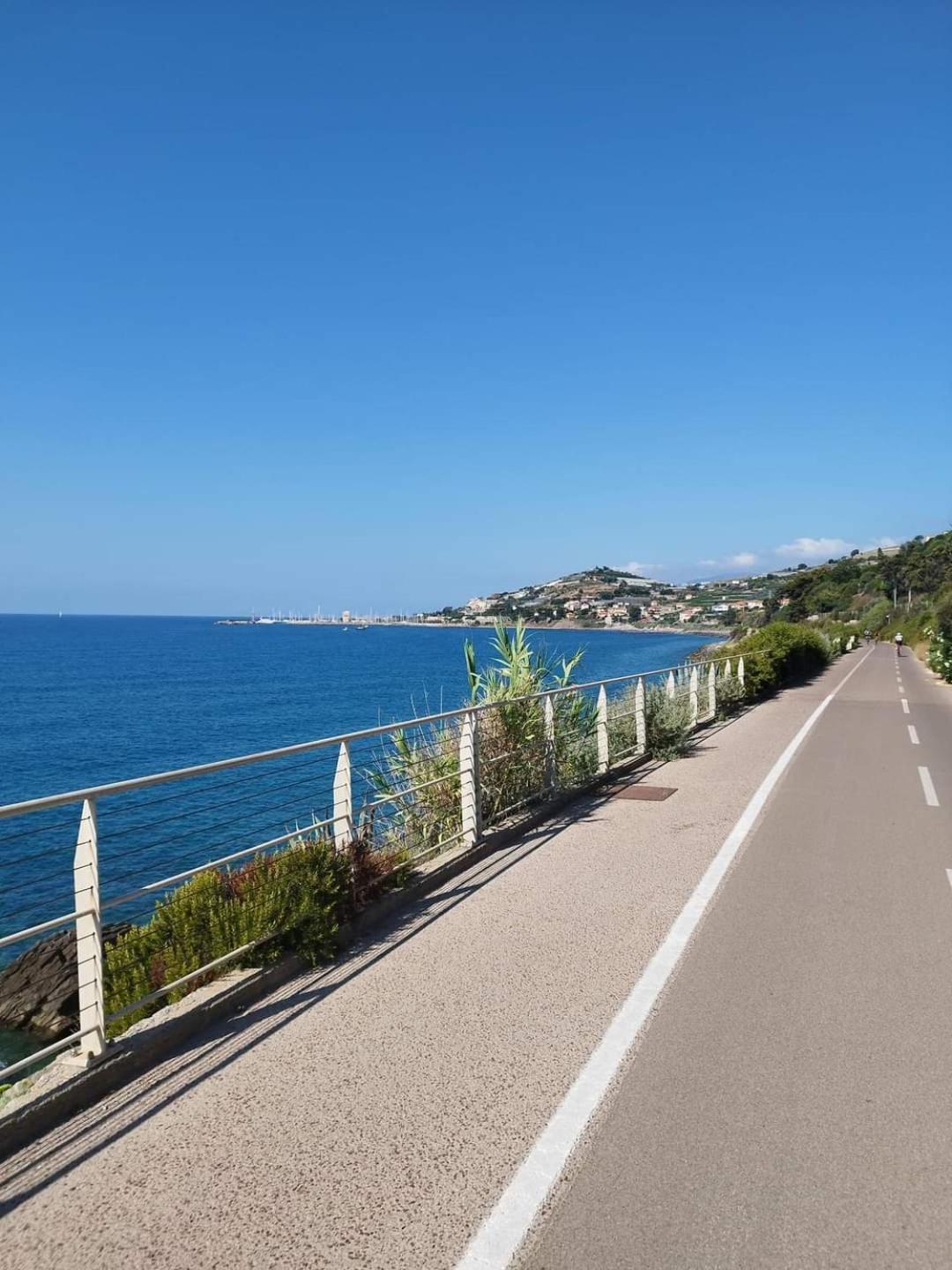 Casa Moret Sanremo Dış mekan fotoğraf