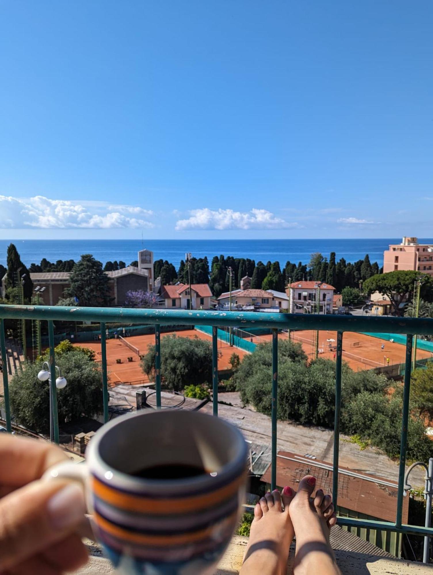 Casa Moret Sanremo Dış mekan fotoğraf